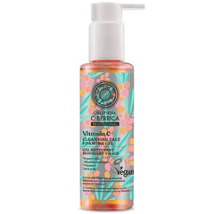 Natura Siberica Cleansing Face Foaming Gel 145ml