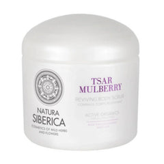 Natura Siberica Tsar Mulberry Exfoliante Corporal Tsar Mulberry 370ml