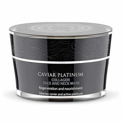 Natura Siberica Collagen Face And Neck Mask 50ml