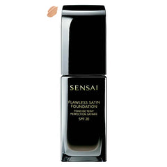 Sensai Flawless Satin Foundation Spf20 30ml 102 Ivory Beige