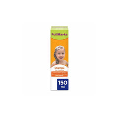 Fullmarks Champú Antipiojos 150ml per eliminare i pidocchi in modo efficace e delicato, ideale per tutta la famiglia.