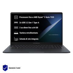 64398 - ASUS 90NX0821-M02J00