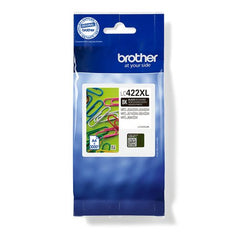 60863 - BROTHER LC422XLBK