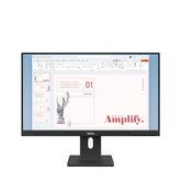 Monitor IPS Lenovo 24'' Full HD Nero