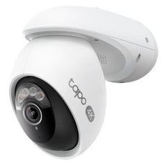 Telecamera di sicurezza IP TP-LINK TC46 per interno ed esterno, modalità giorno/notte e Wide Dynamic Range.