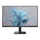 Monitor Philips 24E2N1100LB/00 nero, ideale per uso domestico, senza altoparlanti e fotocamera integrata.