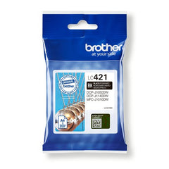 60810 - BROTHER LC421BK