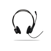 Cuffie LOGITECH 981-000100 con cavo e microfono