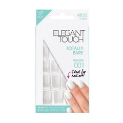 Elegant Touch Totally Bare Quadrato 001