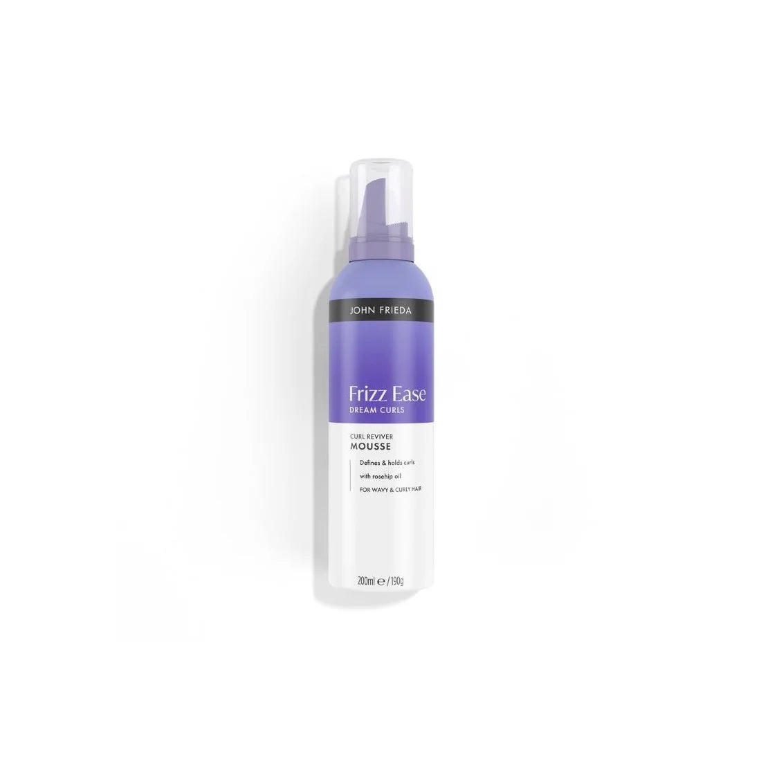 John Frieda Frizz-Ease Dream Curls Espuma Definidora De Rizos 200ml by JOHN FRIEDA – 15641