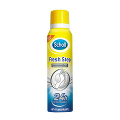 Scholl Fresh Step Deodorante Piedi Spray 150ml