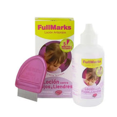 Fullmarks Soluzione Anti Pidocchi 100ml
