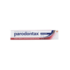 Dentifricio Parodontax Cura delle Gengive Senza Fluoro 75 ml