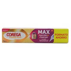 Corega Power Max Crema Fissante per Protesi Dentali 70g