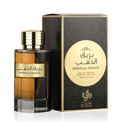 Al Wataniah Bareeq Al Dhahab Eau De Parfum Spray 100 ml