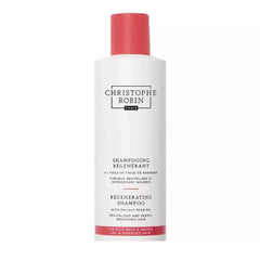 Christophe Robin Shampooing Régénérant À L'huile Rare De Figue De Barbarie 250ml