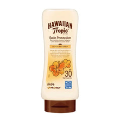 Hawaiian Tropic Satin Protection Ultra Radiance Latte Solare Spf30 180ml