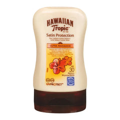 Hawaiian Tropic Satin Protection Ultra Radiance Spf30 Latte Solare 100ml