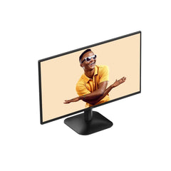 Monitor AOC 24B31H 24 pollici Full HD con tecnologia IPS e cornici sottili, perfetto per postazioni di lavoro moderne e ambienti domestici.