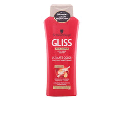 Schwarzkopf Gliss Ultimate Color Shampoo 400ml
