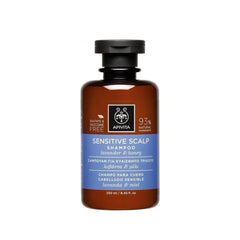 Apivita Shampoo per Cuoio Capelluto Sensibile 250ml