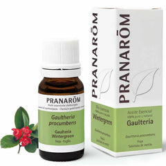 Pranarom Wintergreen Leaf Essential Oil 10ml