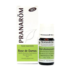 Olio Essenziale Di Rosa Damascena Bio 2 ml Pranarom