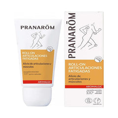 Pranarôm Aromalgic Roll-on per Articolazioni e Muscoli 75 ml