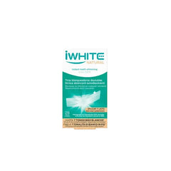 Iwhite strisce sbiancanti naturali 28 unità