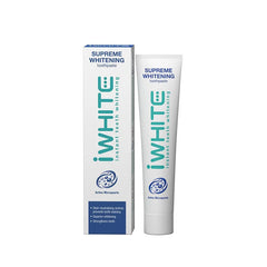 Iwhite Dentifricio Naturale Sbiancante 75 ml