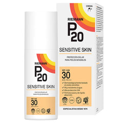 Riemann P20 Protezione Solare Pelle Sensibile SPF 30 200 ml