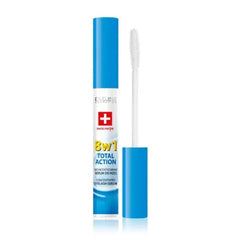 Eveline Total Action 8 In 1 Eyelash Serum 10ml EVELINE