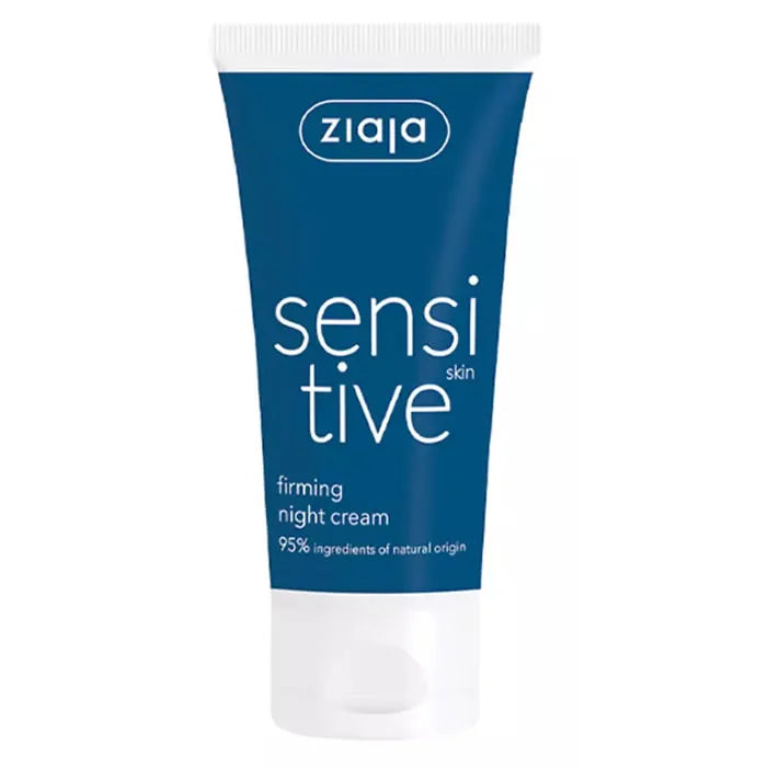 Ziaja Sensitive Crema Reafirmante De Noche Para Pieles Sensibles 50 ml by ZIAJA – 42176