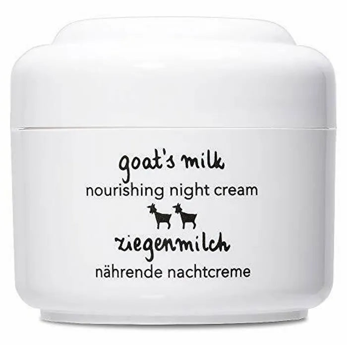 Ziaja Leche De Cabra Crema Facial De Noche 50ml by ZIAJA – 42176