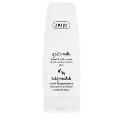 Ziaja Leche De Cabra Crema De Manos y Uñas 80ml by ZIAJA – 42175