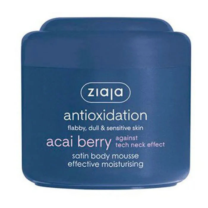 Ziaja Acai Mousse Corporal Hidratante y Ligera 200ml by ZIAJA – 42175