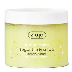 Ziaja Lemon Cake Exfoliante Corporal De Azúcar 300ml by ZIAJA – 42175