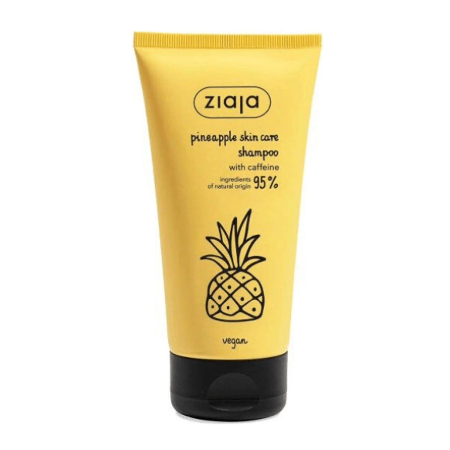 Ziaja Piña Skin Care Champu Con Cafeina 160ml by ZIAJA – 42328