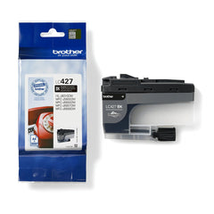Brother LC427BK Cartuccia Inchiostro Nera Originale - InfinityMarket - cometa -