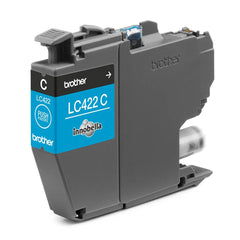 60860 - BROTHER LC422C - InfinityMarket - cometa -