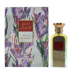 Afnan Naseek Al Zafaran Eau De Parfum Spray 50 ml