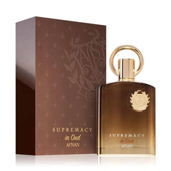 Afnan Supremacy In Oud Eau De Parfum 100ml Spray by AFNAN – 42505