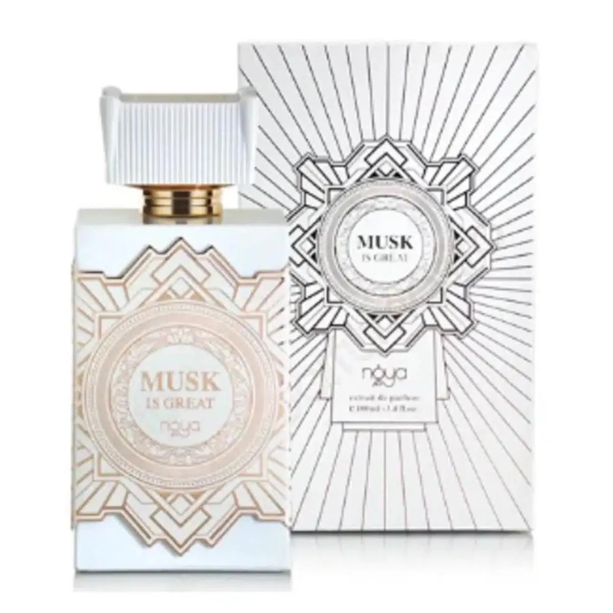 Zimaya Musk Is Great Extracto De Perfume 100ml by ZIMAYA – 42506