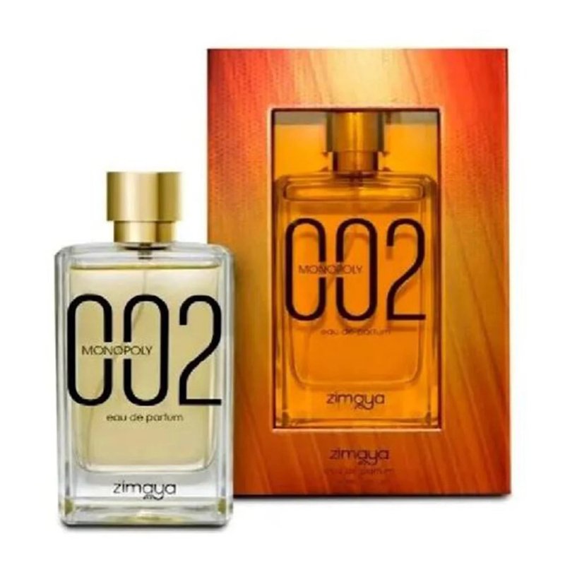 Zimaya Monoopoly 002 Extracto De Perfume 100ml by ZIMAYA – 42506