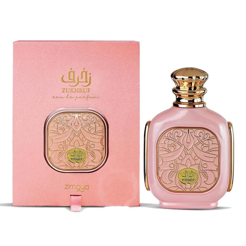 Zimaya Zukhruf Eau De Parfum 100ml by ZIMAYA – 42506