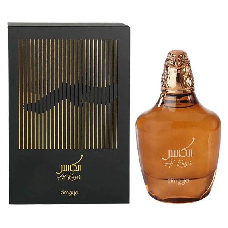 Zimaya Al Kaser Eau De Parfum 100ml by ZIMAYA – 42507