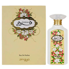 Zimaya Farah Eau De Parfum 100ml by ZIMAYA – 42506