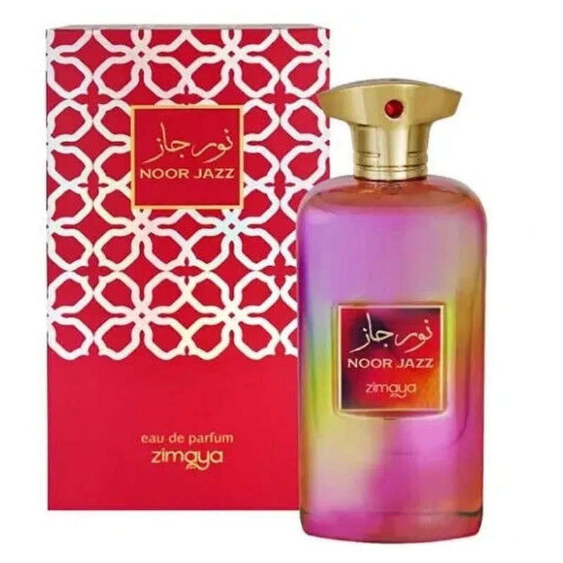 Zimaya Noor Jazz Eau De Parfum 100ml by ZIMAYA – 42506