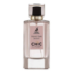 Maison Alhambra Velvet Pink Secret Chic Eau De Parfum 100ml