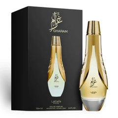 Lattafa Gharam Eau De Parfum Spray 100 ml